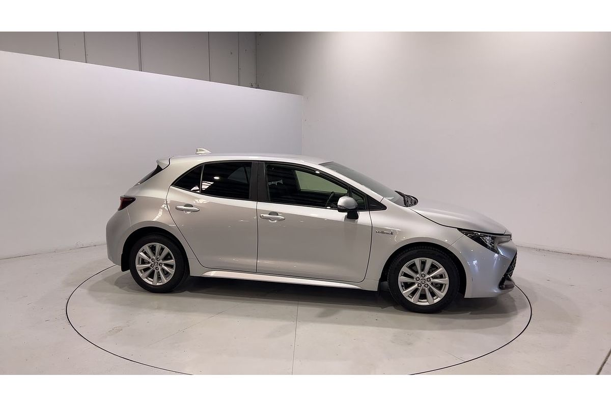 2023 Toyota Corolla SX Hybrid ZWE219R