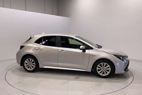 2023 Toyota Corolla SX Hybrid ZWE219R