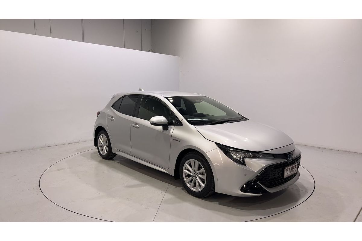 2023 Toyota Corolla SX Hybrid ZWE219R