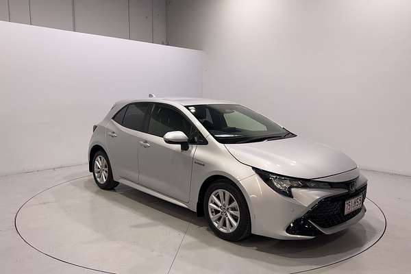 2023 Toyota Corolla SX Hybrid ZWE219R