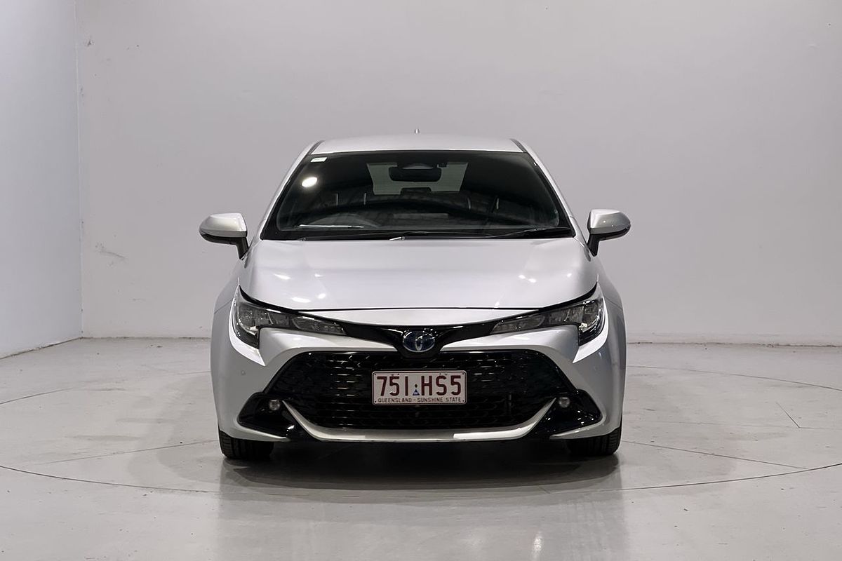 2023 Toyota Corolla SX Hybrid ZWE219R