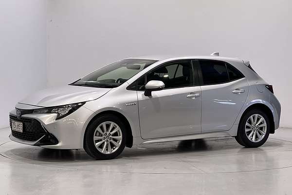 2023 Toyota Corolla SX Hybrid ZWE219R