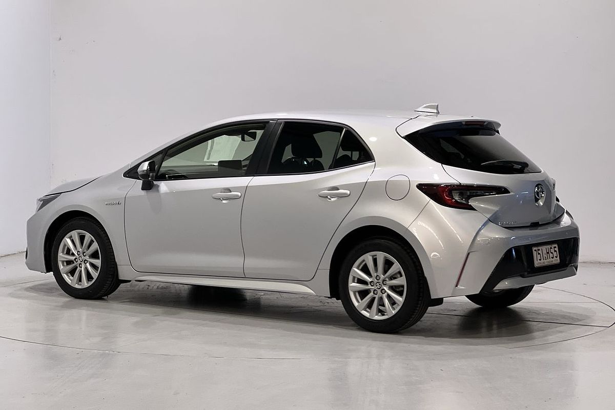 2023 Toyota Corolla SX Hybrid ZWE219R