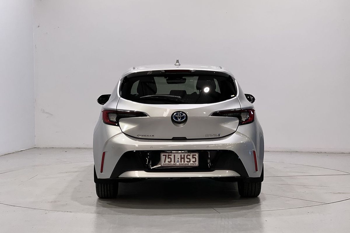 2023 Toyota Corolla SX Hybrid ZWE219R