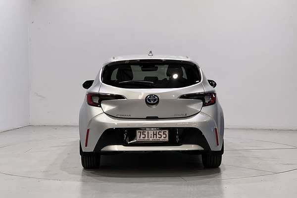 2023 Toyota Corolla SX Hybrid ZWE219R