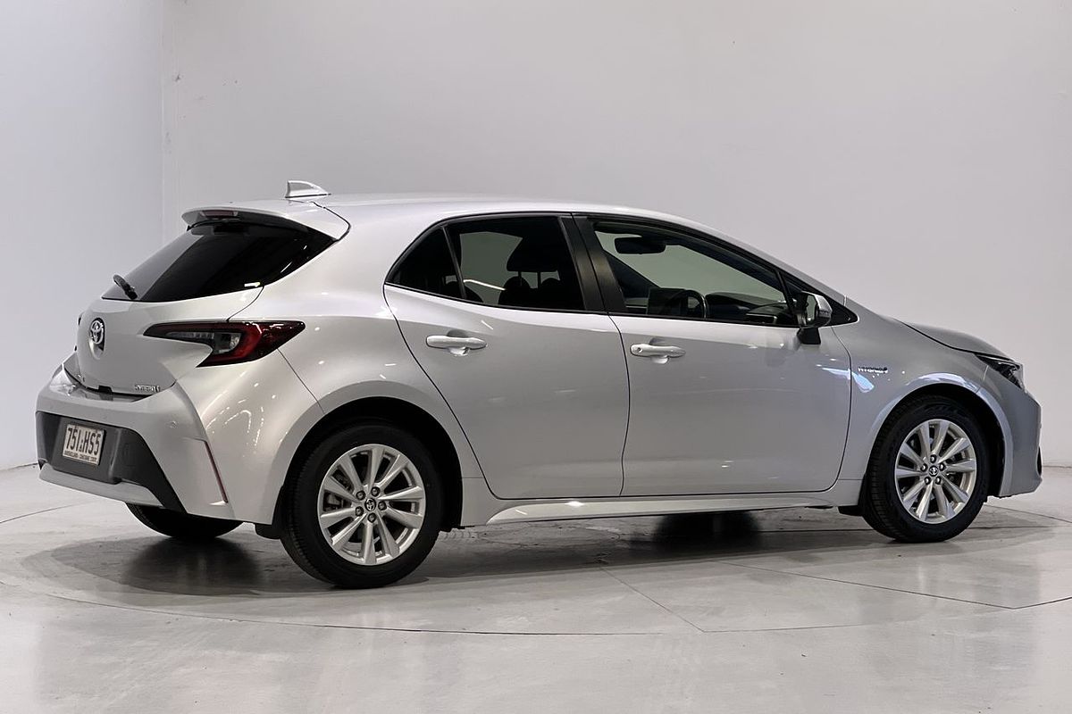 2023 Toyota Corolla SX Hybrid ZWE219R