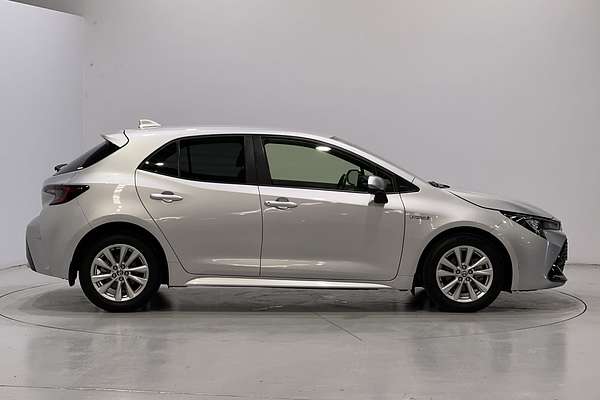 2023 Toyota Corolla SX Hybrid ZWE219R