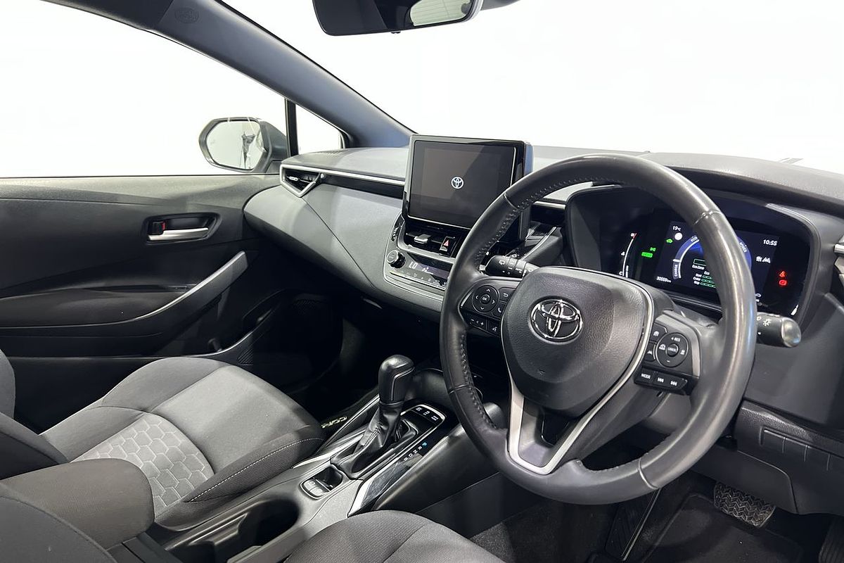 2023 Toyota Corolla SX Hybrid ZWE219R