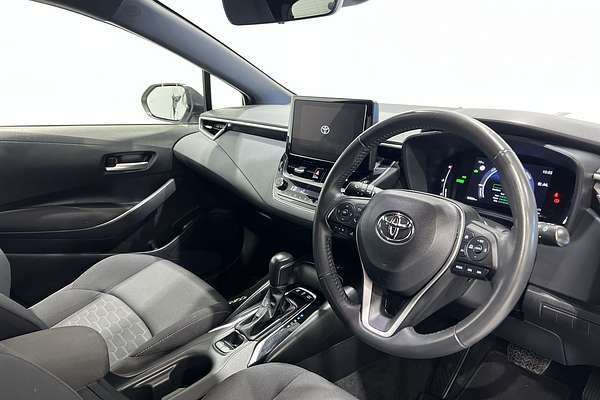 2023 Toyota Corolla SX Hybrid ZWE219R