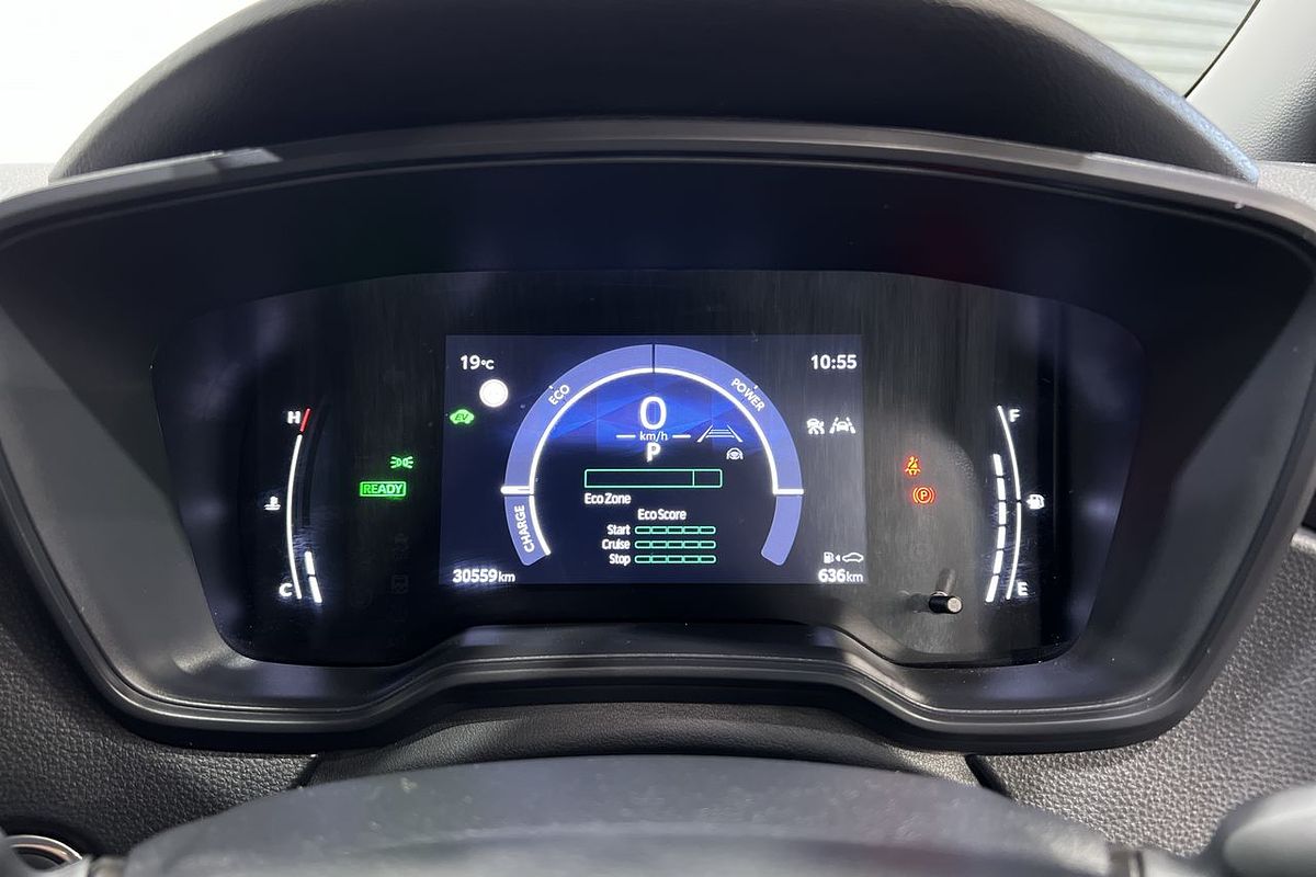 2023 Toyota Corolla SX Hybrid ZWE219R