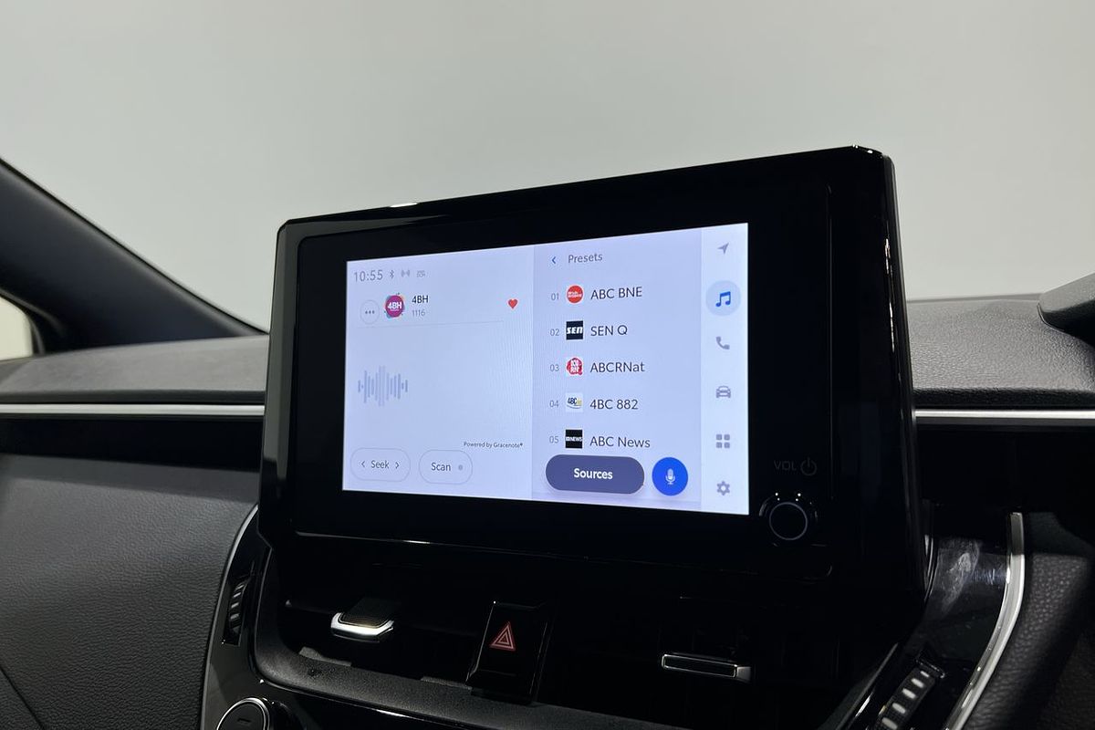2023 Toyota Corolla SX Hybrid ZWE219R