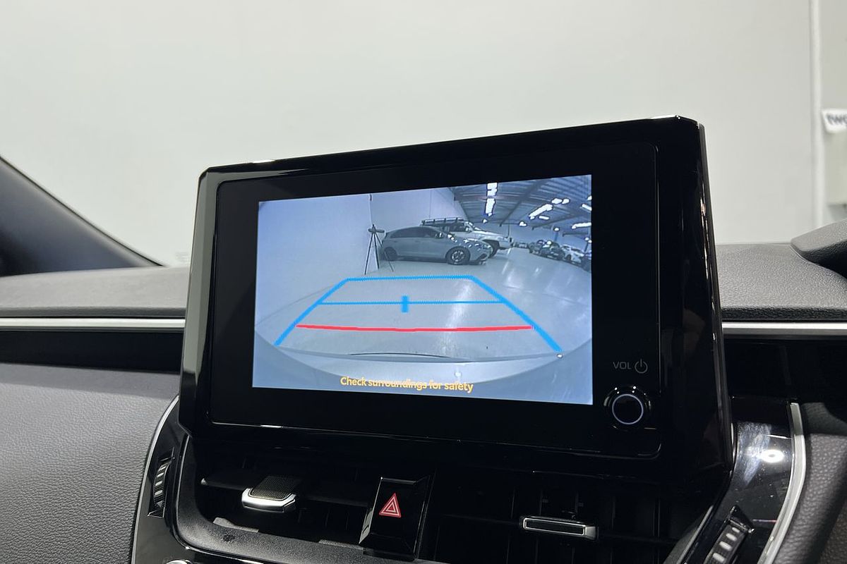 2023 Toyota Corolla SX Hybrid ZWE219R