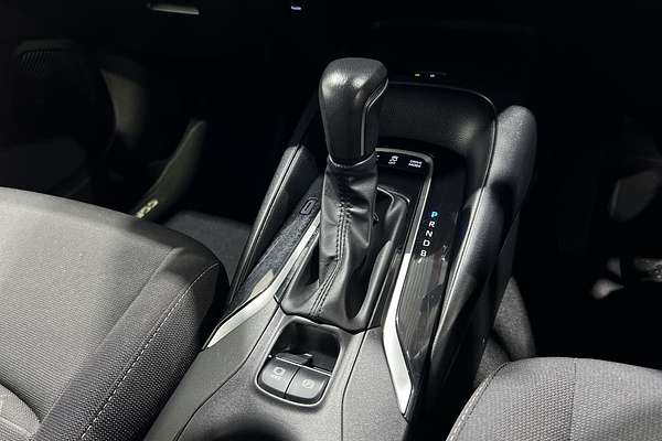 2023 Toyota Corolla SX Hybrid ZWE219R