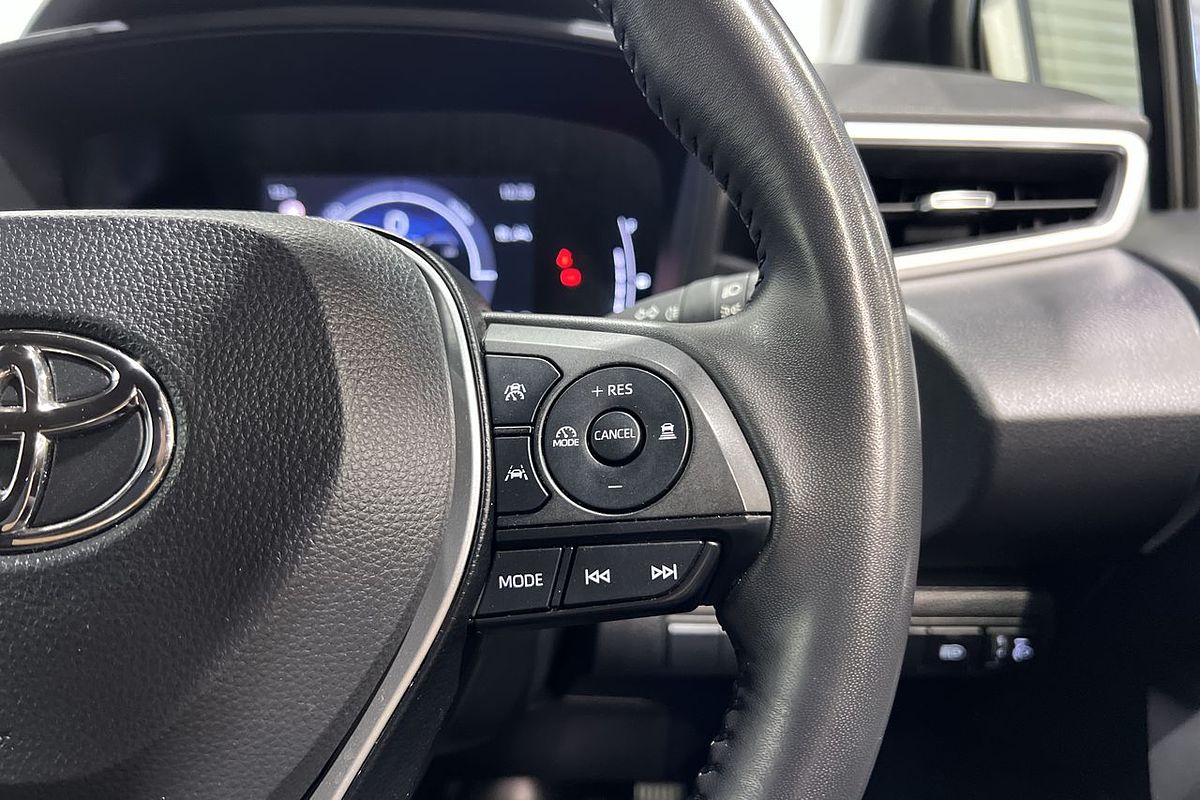 2023 Toyota Corolla SX Hybrid ZWE219R