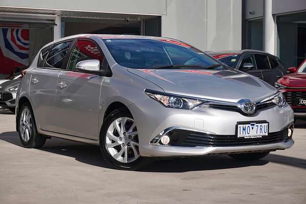 2017 Toyota Corolla Ascent Sport ZRE182R