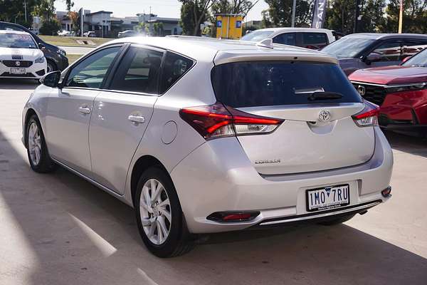 2017 Toyota Corolla Ascent Sport ZRE182R