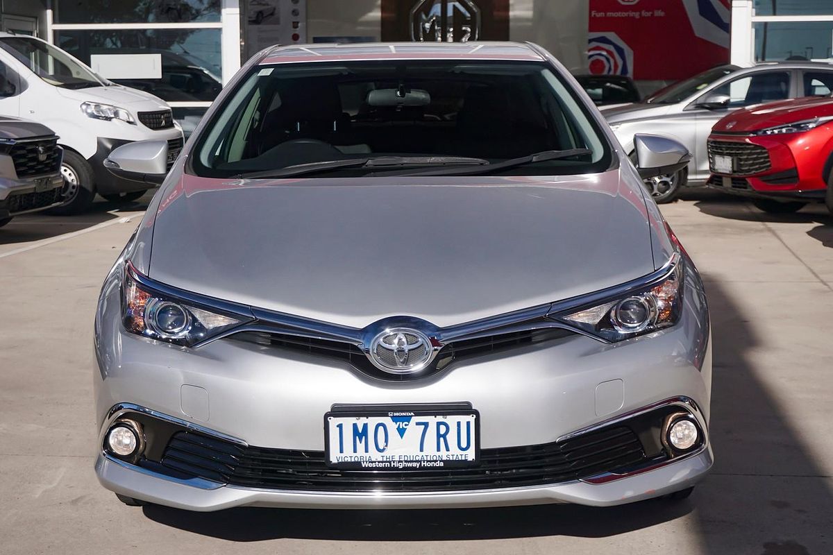 2017 Toyota Corolla Ascent Sport ZRE182R