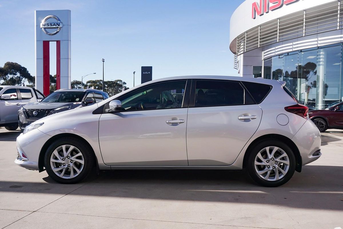 2017 Toyota Corolla Ascent Sport ZRE182R