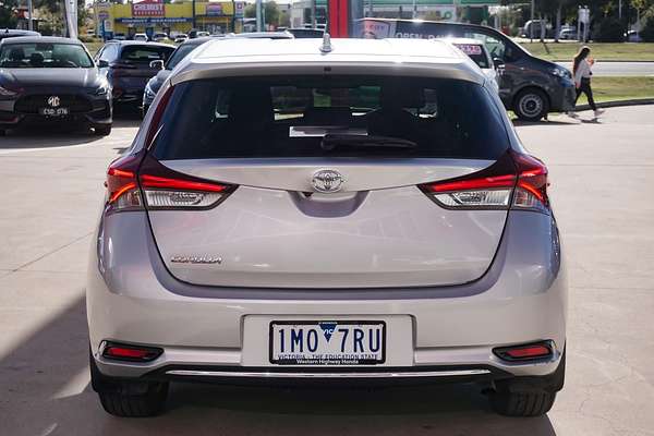 2017 Toyota Corolla Ascent Sport ZRE182R