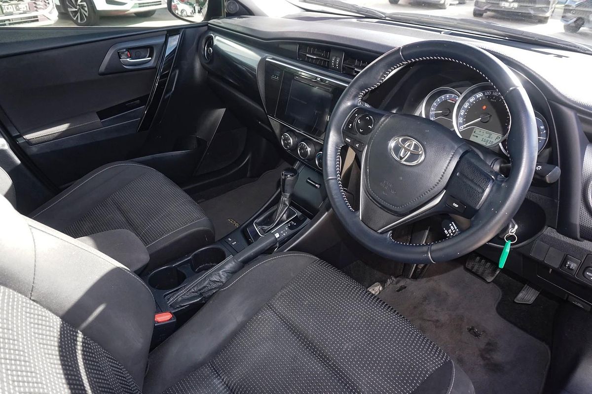 2017 Toyota Corolla Ascent Sport ZRE182R