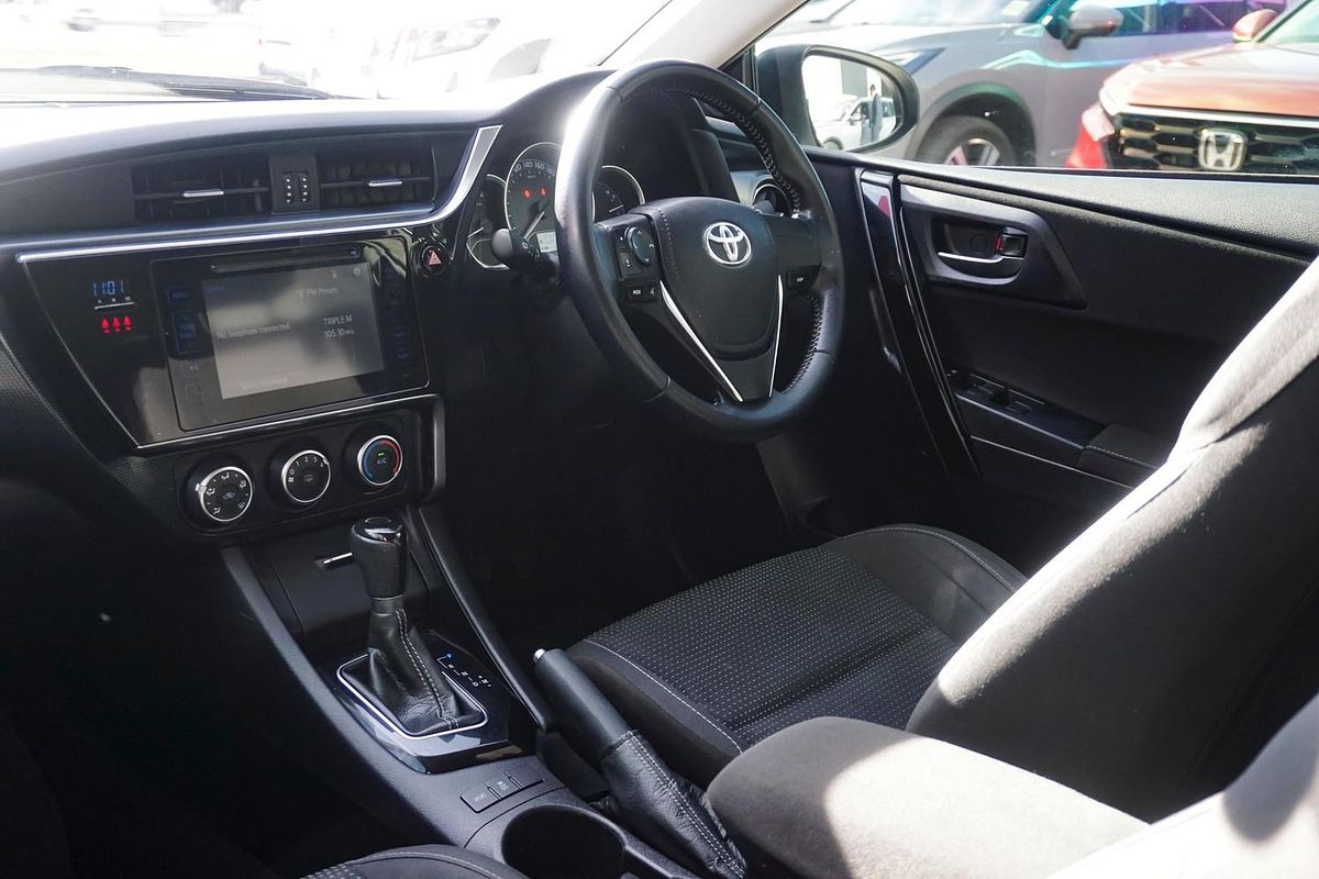 2017 Toyota Corolla Ascent Sport ZRE182R