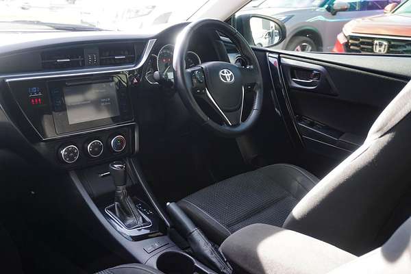 2017 Toyota Corolla Ascent Sport ZRE182R