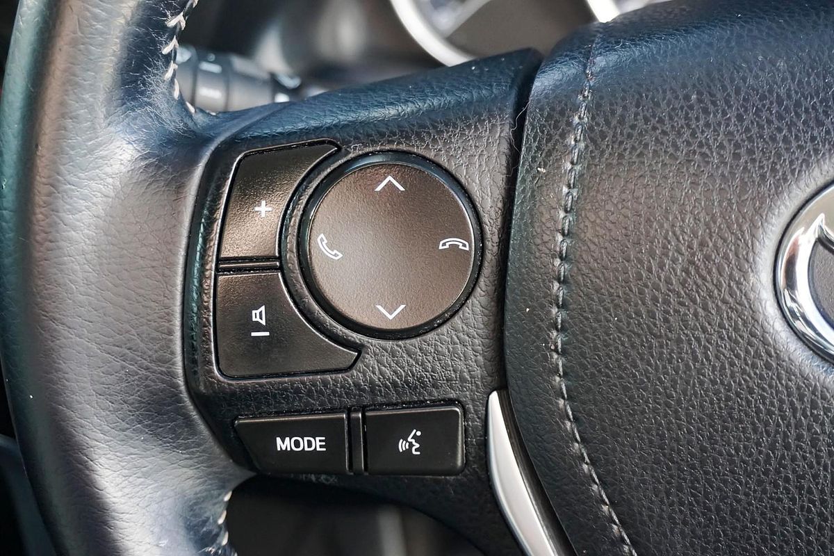 2017 Toyota Corolla Ascent Sport ZRE182R
