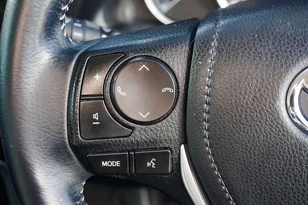 2017 Toyota Corolla Ascent Sport ZRE182R