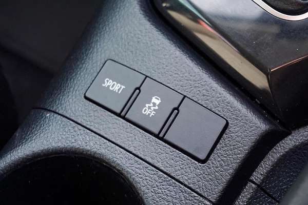 2017 Toyota Corolla Ascent Sport ZRE182R