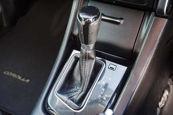 2017 Toyota Corolla Ascent Sport ZRE182R