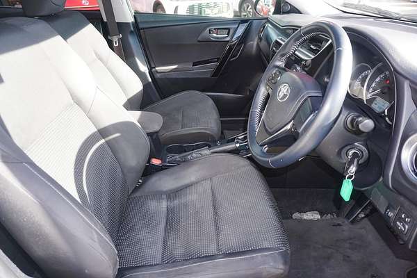 2017 Toyota Corolla Ascent Sport ZRE182R