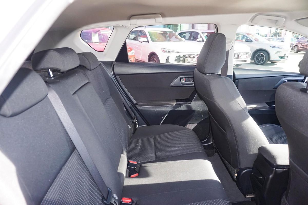 2017 Toyota Corolla Ascent Sport ZRE182R