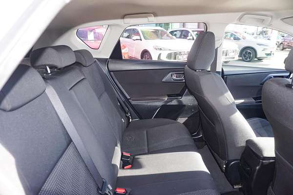 2017 Toyota Corolla Ascent Sport ZRE182R