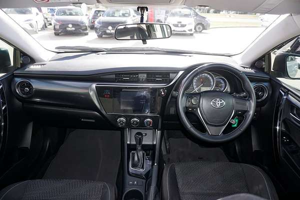 2017 Toyota Corolla Ascent Sport ZRE182R