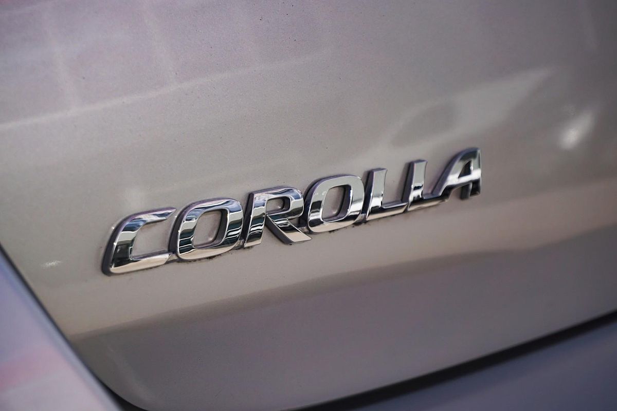 2017 Toyota Corolla Ascent Sport ZRE182R