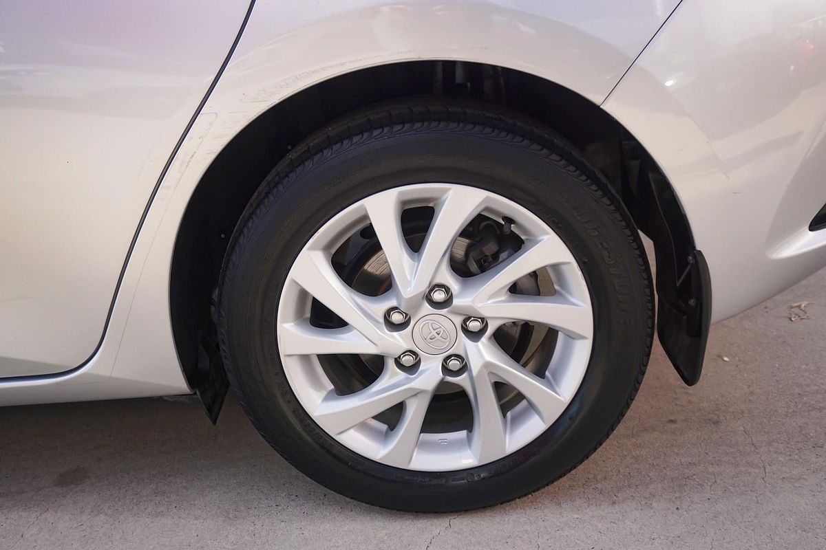 2017 Toyota Corolla Ascent Sport ZRE182R