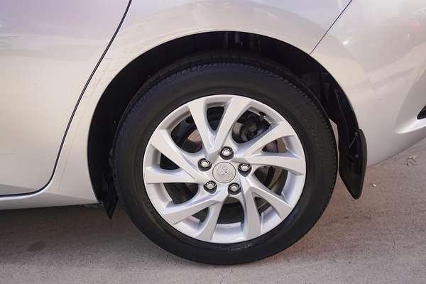 2017 Toyota Corolla Ascent Sport ZRE182R