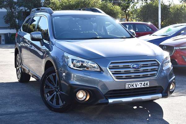 2016 Subaru Outback 2.5i Premium 5GEN
