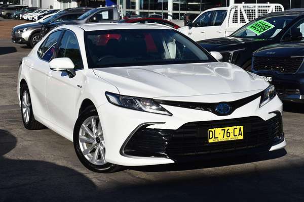 2024 Toyota Camry Ascent AXVH70R