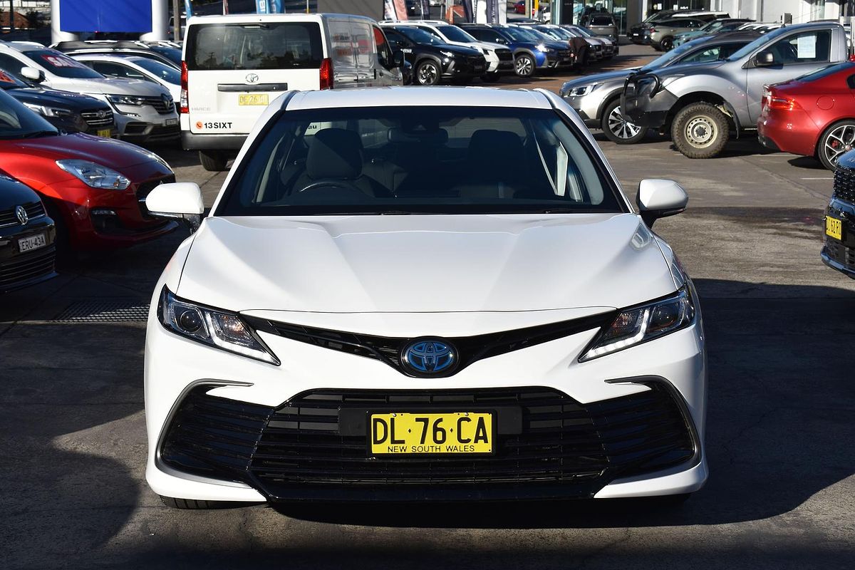 2024 Toyota Camry Ascent AXVH70R