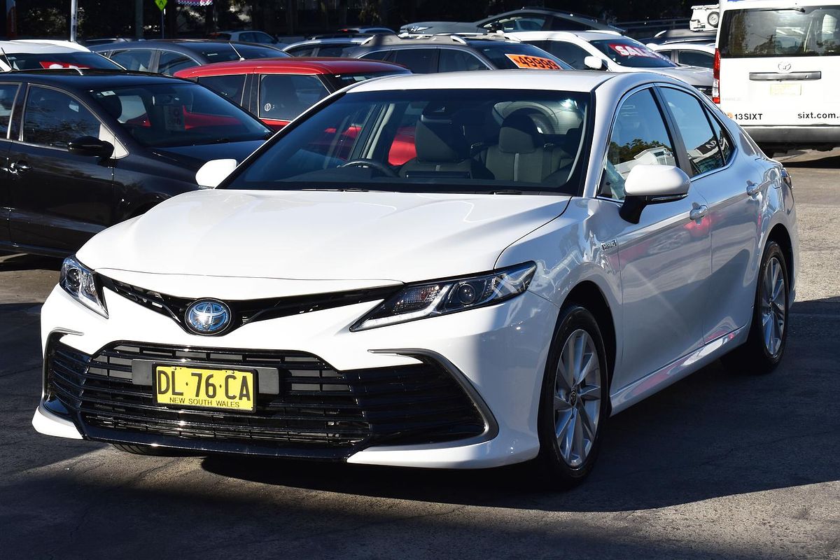 2024 Toyota Camry Ascent AXVH70R
