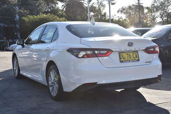 2024 Toyota Camry Ascent AXVH70R