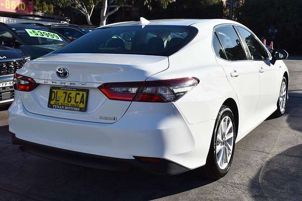 2024 Toyota Camry Ascent AXVH70R