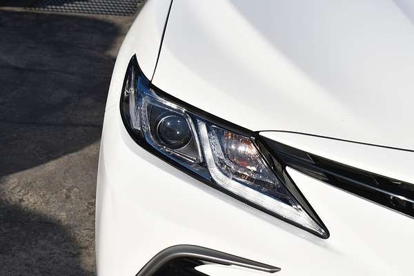 2024 Toyota Camry Ascent AXVH70R