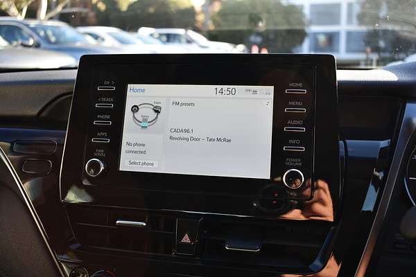 2024 Toyota Camry Ascent AXVH70R