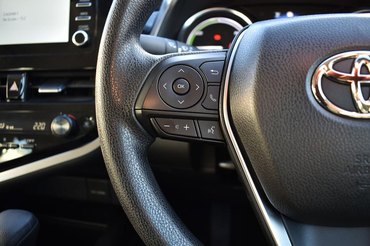 2024 Toyota Camry Ascent AXVH70R