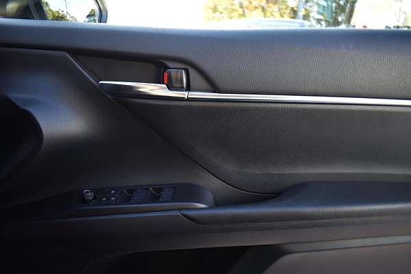 2024 Toyota Camry Ascent AXVH70R