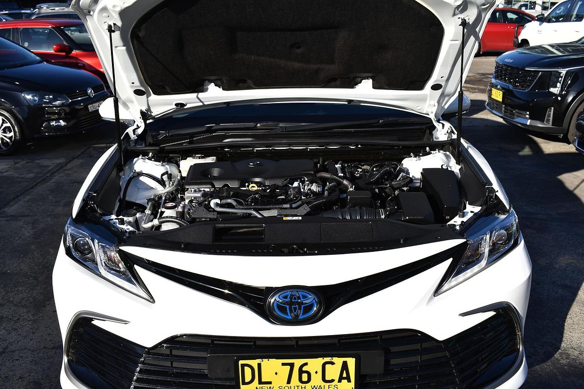 2024 Toyota Camry Ascent AXVH70R