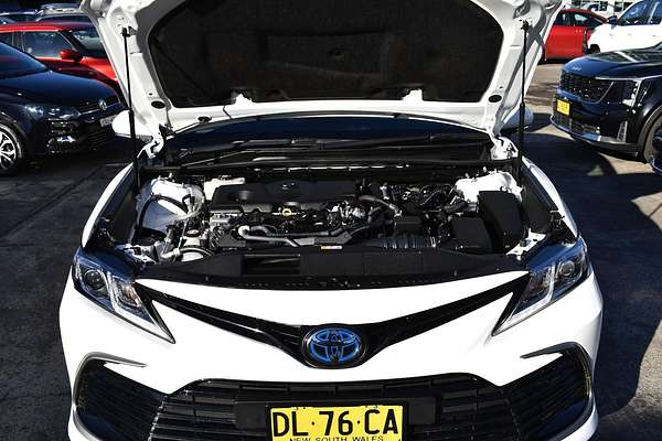 2024 Toyota Camry Ascent AXVH70R