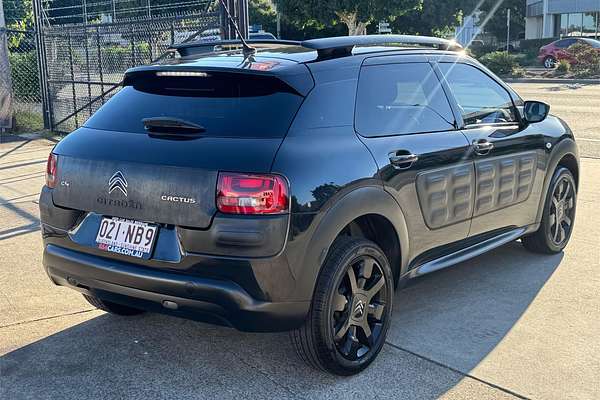 2017 Citroen C4 CACTUS OneTone 1.2T PureTech MY18